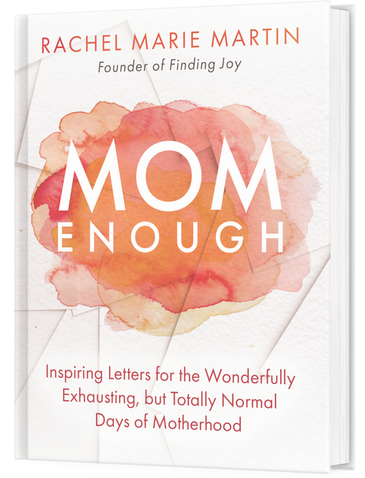 Mom Enough: Inspiring Letters for the Wonderfully ...